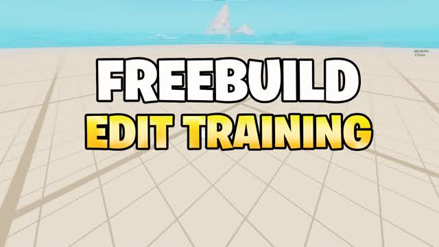 Free Build Training 📝