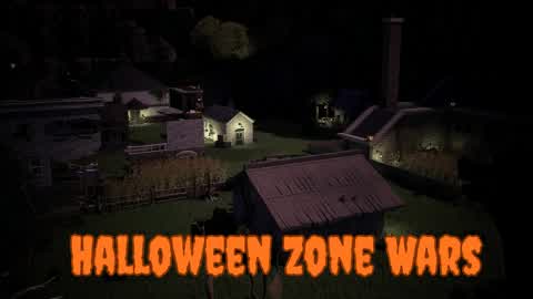 Halloween Zone Wars