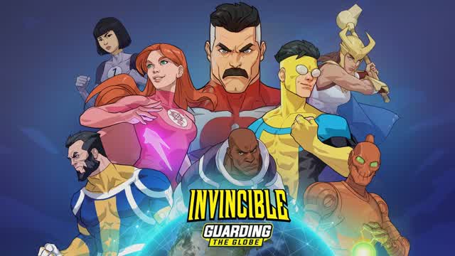 INVINCIBLE FREE FOR ALL