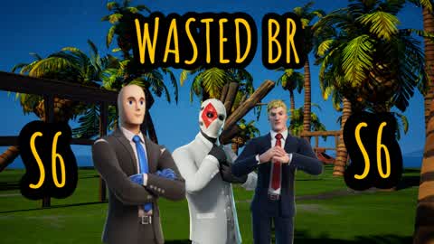 WASTED BR S6