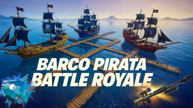 Pirate Bricknaval