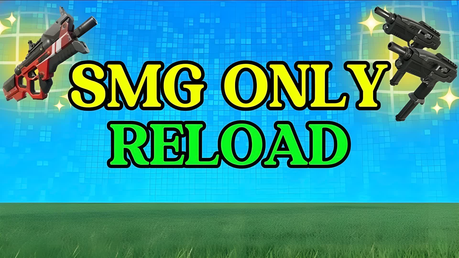Reload SMG