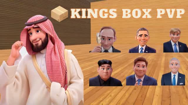 KINGS BOX PVP