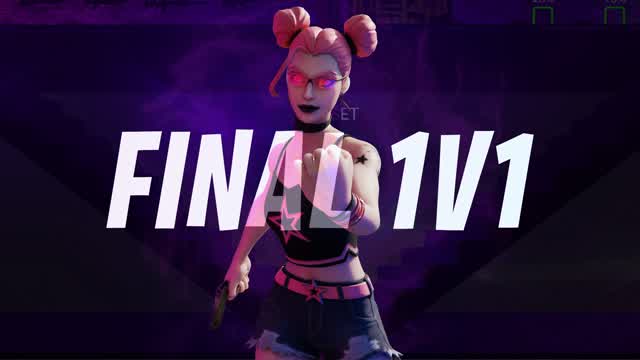 FINAL 1V1 BUILD FIGHTS