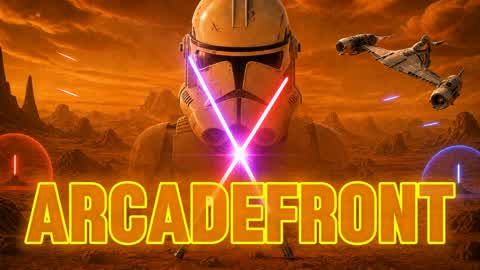 ARCADEFRONT