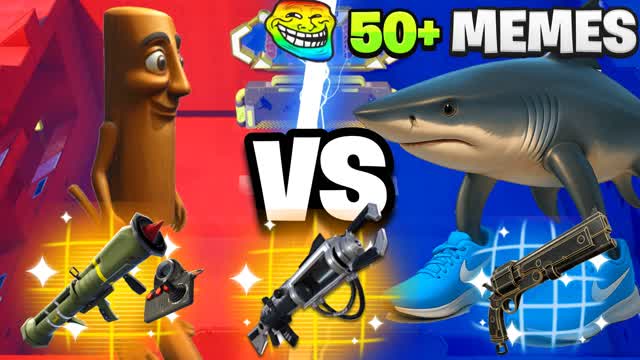 TUNG VS TRALALERO⭐️RED VS BLUE 🔴🔵