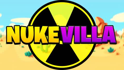 NUKEVILLA INFINITE GUN GAME ☢️🔫🎯