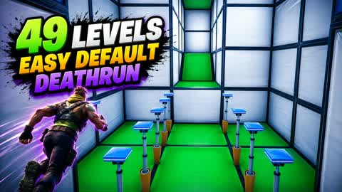 49 Levels Easy Default Deathrun