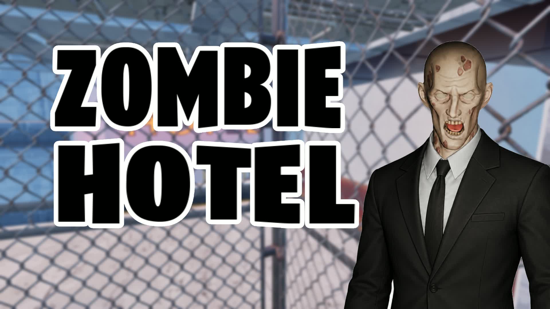 Zombie Hotel (Extraction shooter)