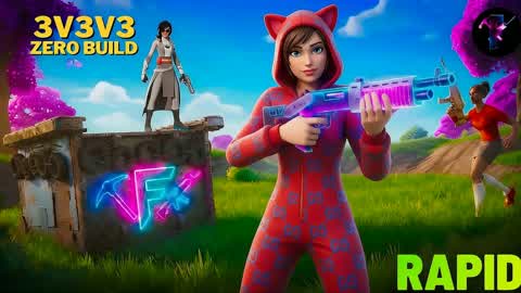 3V3V3 Zero Build 💎