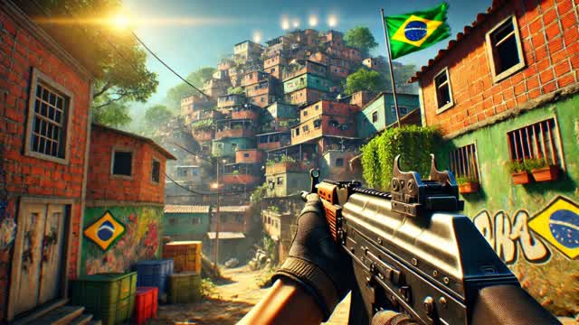 Capture 1 – VORTEX BALLISTIC FPS - BRAZIL UPDATE🇧🇷