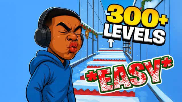 ❄️ WINTER CLASSIC PARKOUR 300+