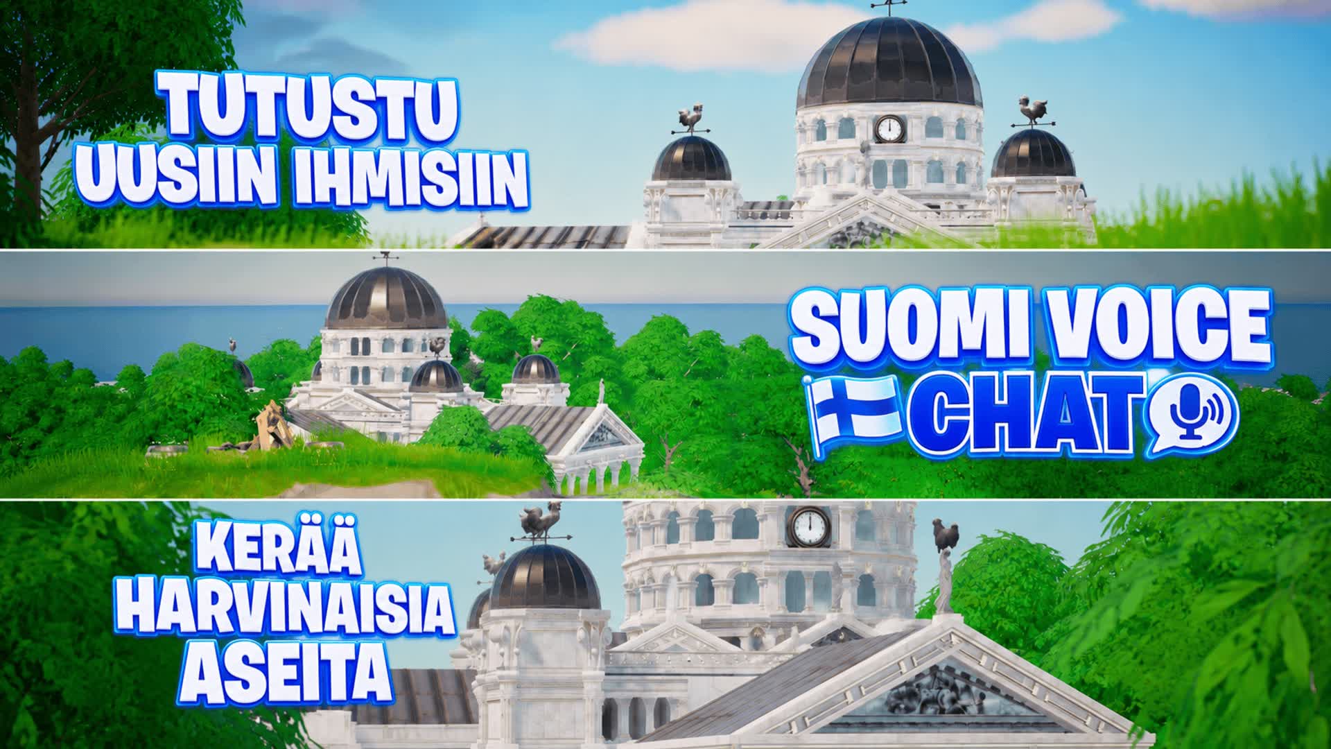 SUOMI VOICE CHAT