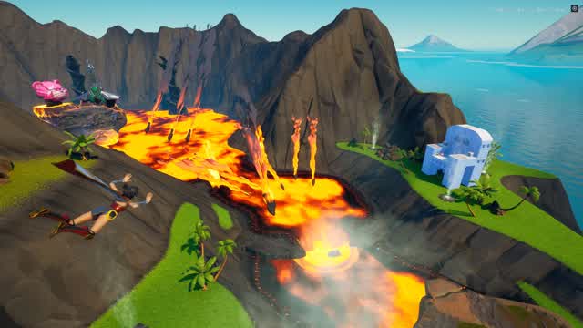 Capture 1 – EL SUELO ES LAVA