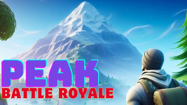 PEAK BATTLE ROYAL🗻