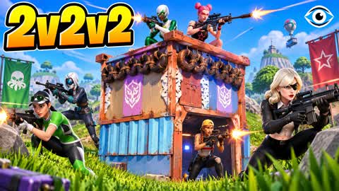 EMATOS 2V2V2 ZERO BUILD