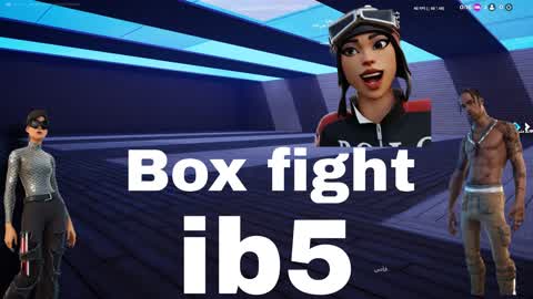 box fights (بوكس فايتس 1v1)