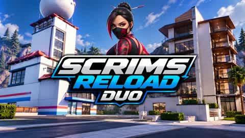 DUO SCRIMS RELOAD ZONE WARS