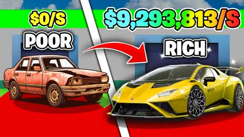 STEAL A SUPERCAR