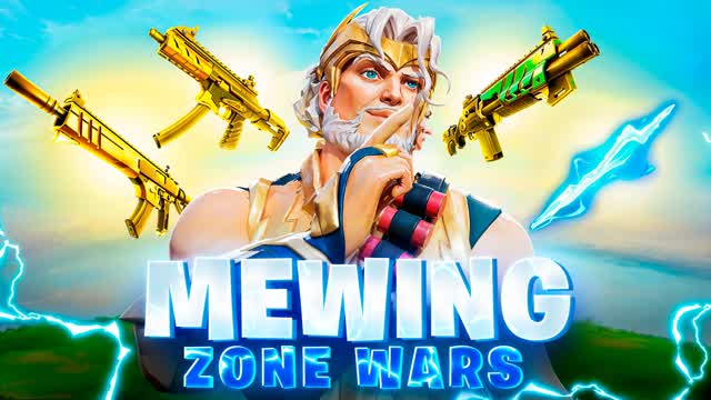 MEWING ZONE WARS đ€«đż