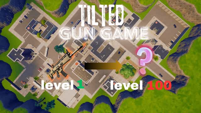 TILTED GUN GAME 🌟