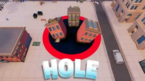 Be A HOLE