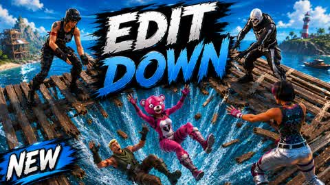 Edit down
