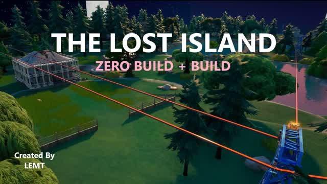 Capture 1 â THE LOST ISLANDđœ