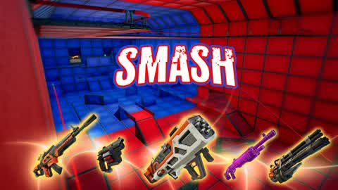 SMASH💥RED VS BLUE ZERO BUILD