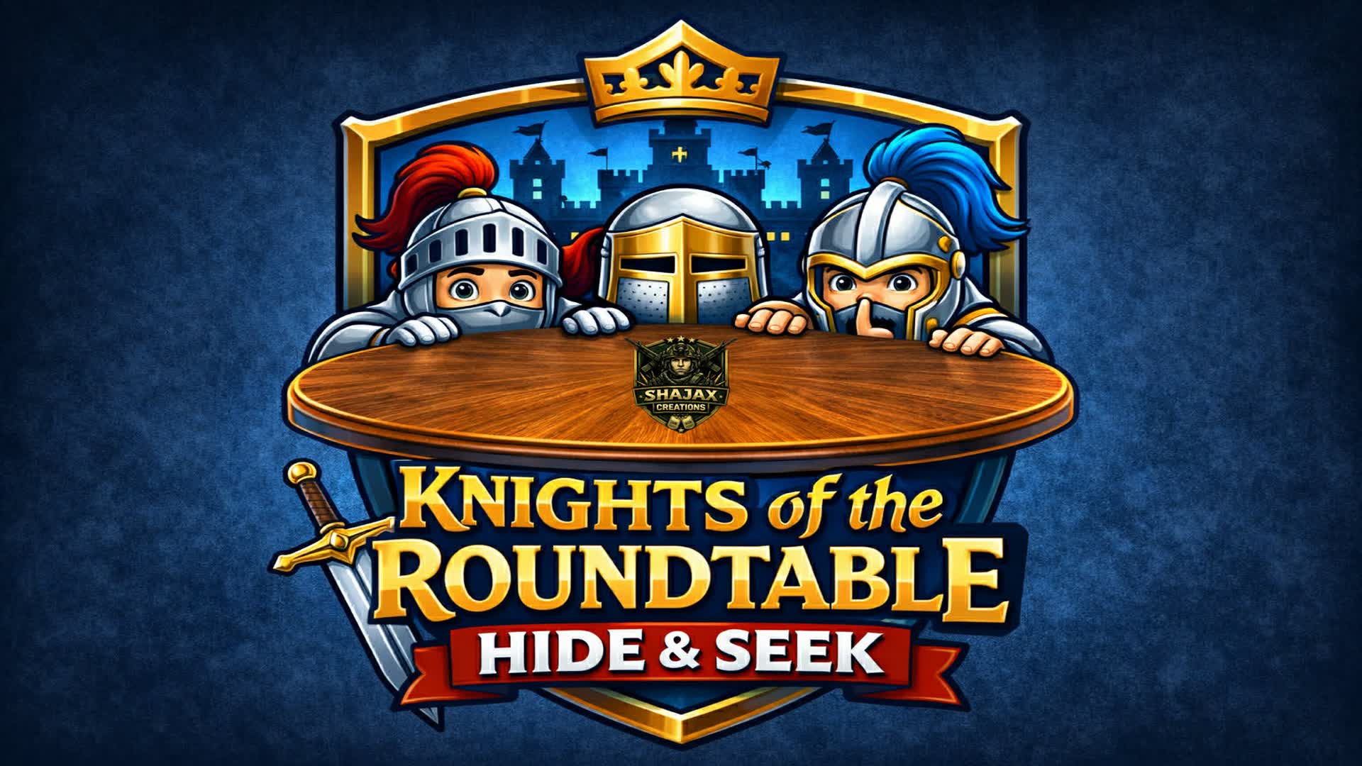 Knights of the RoundTable Hide & Seek