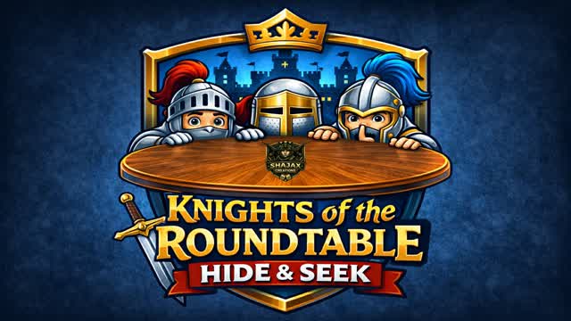 Knights of the RoundTable Hide & Seek