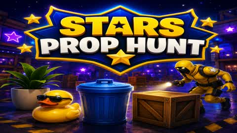 â STARS PROP HUNT â