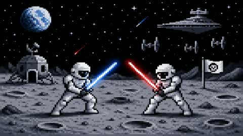 PIXEL SABERS