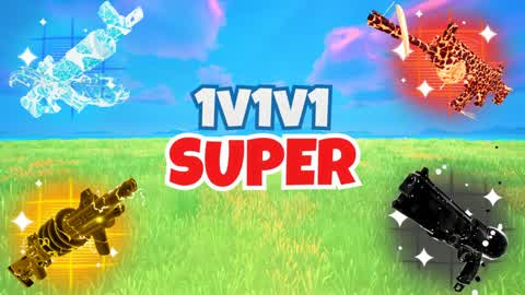 1v1v1 Super 1v1 Free for All