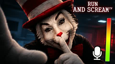 SCREAM AND RUN [HORROR]