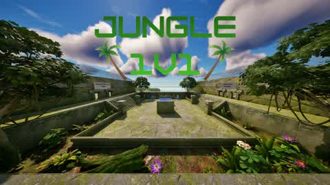 Jungle 1v1 🌴