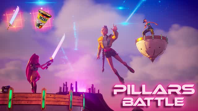 PILLARS BATTLE ARENA