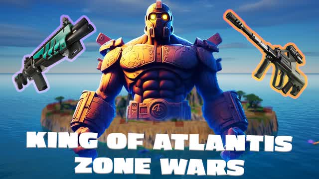 King of Atlantis