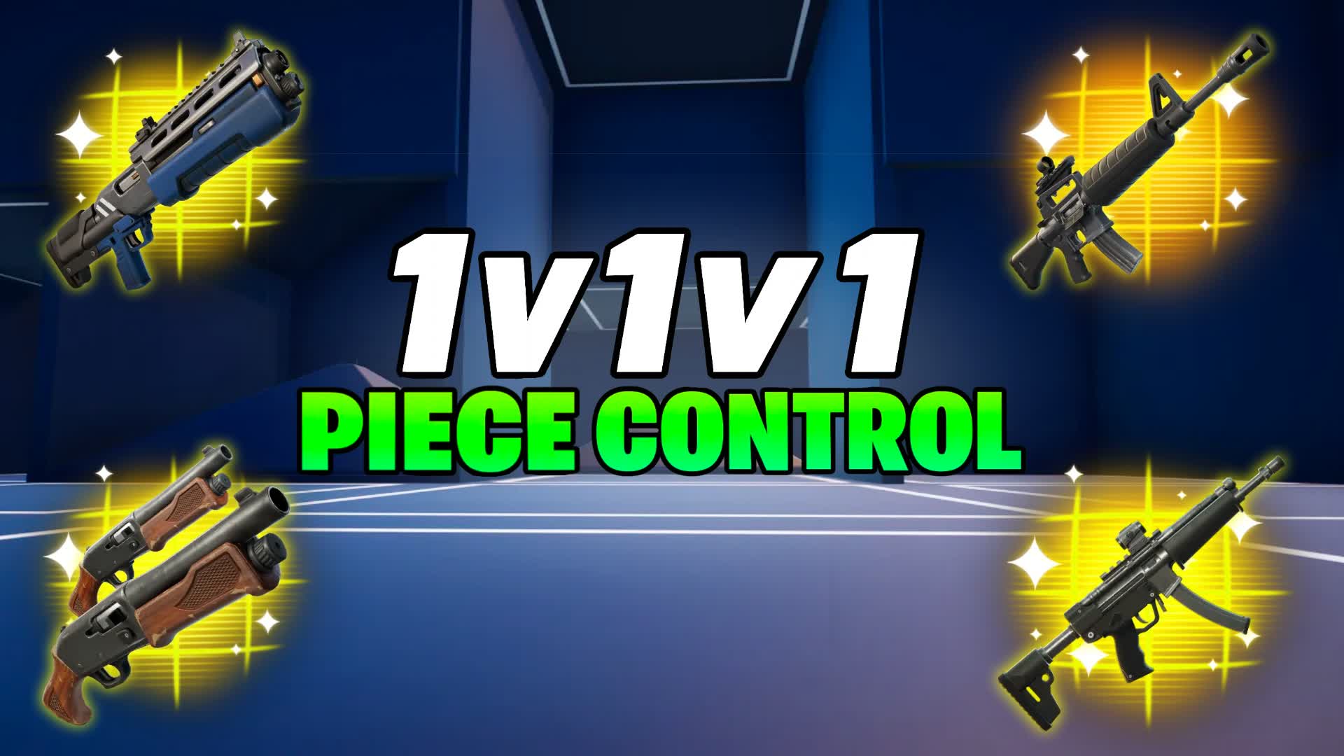 1V1V1 PIECE CONTROL 1V1 PVP