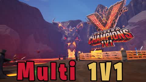 Caldera Champions 1v1