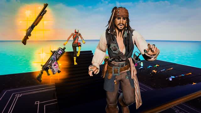 Clean 1v1s (200 Pump) 🎯