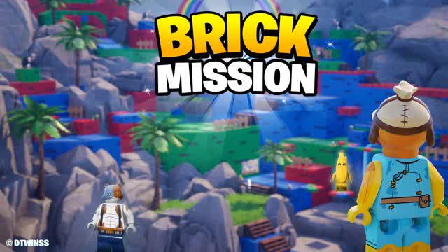 The Brick Missionđ”ïž