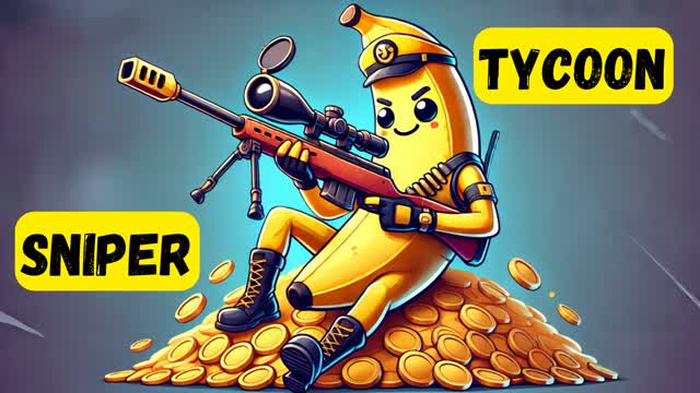 👑Sniper Tycoon👑