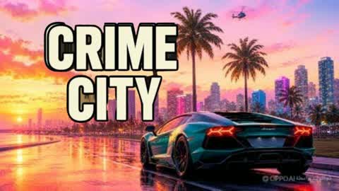 GRAND SUPER CRIME DRIVING 🌴🌴