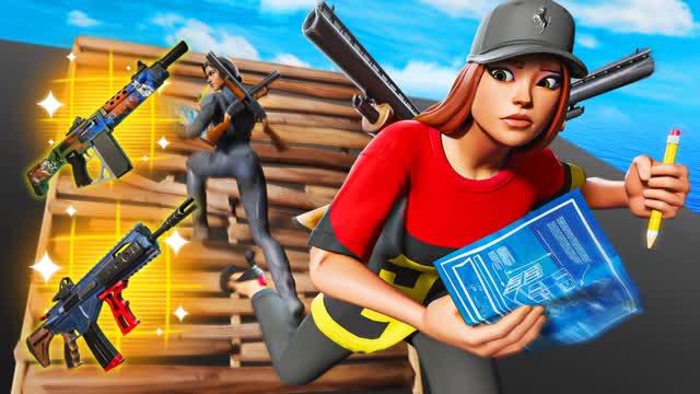 PIVFN 1V1 BUILDFIGHTS [200 PUMP]