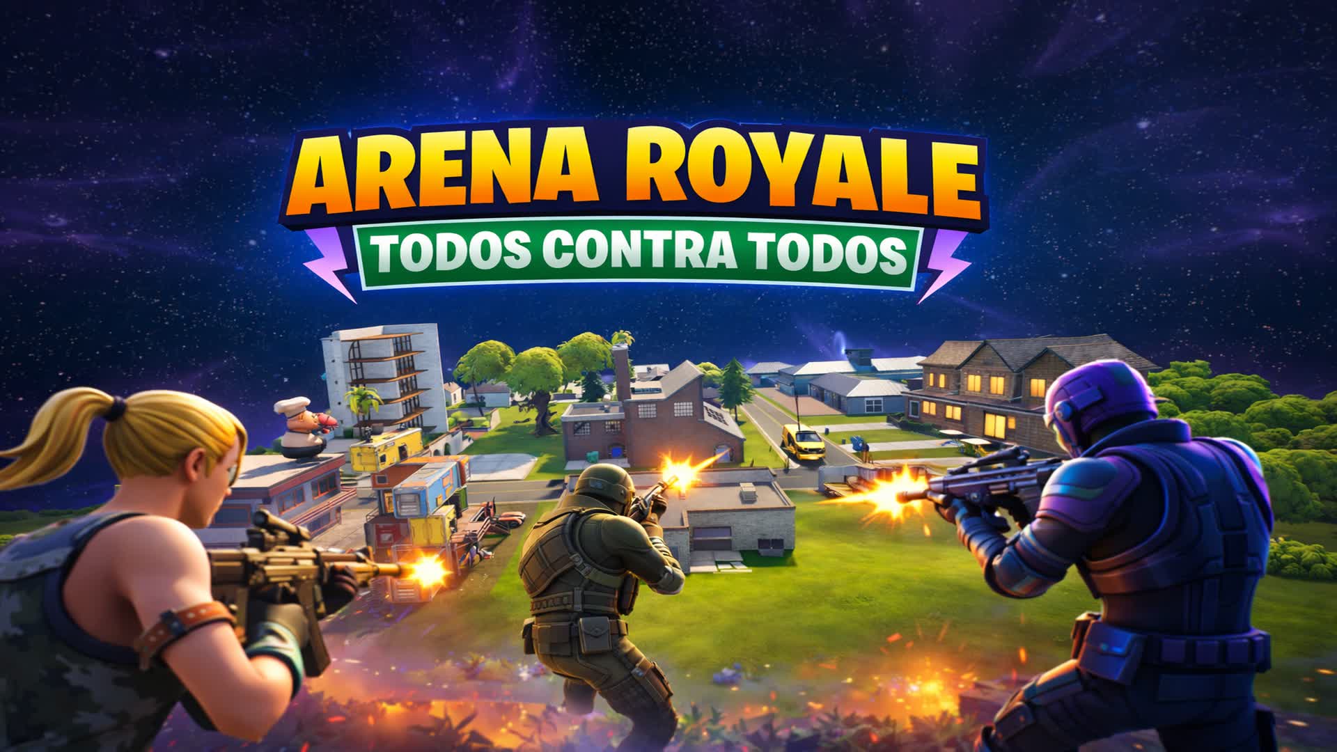 Arena Royale - Ultimate