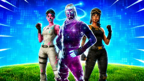 Reload 1v1v1 Skins