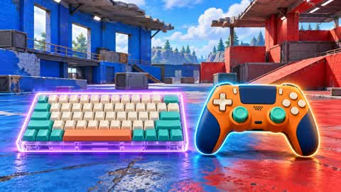🆚 Red-Vs-Blue 🆚 | Frozen Chaos
