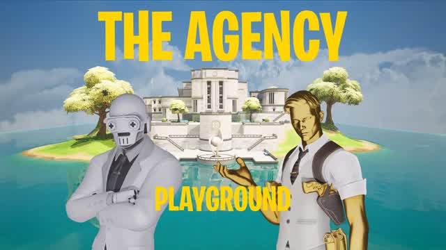 The Agency- Playground