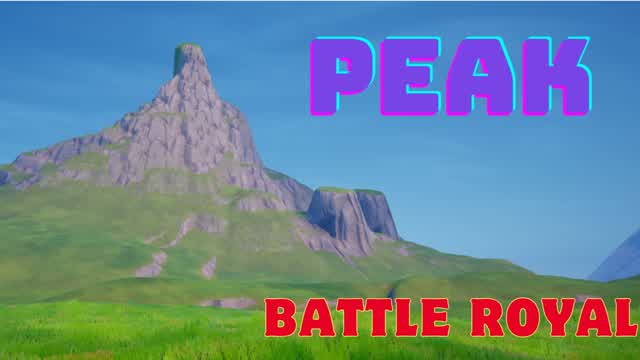 PEAK BATTLE ROYALE